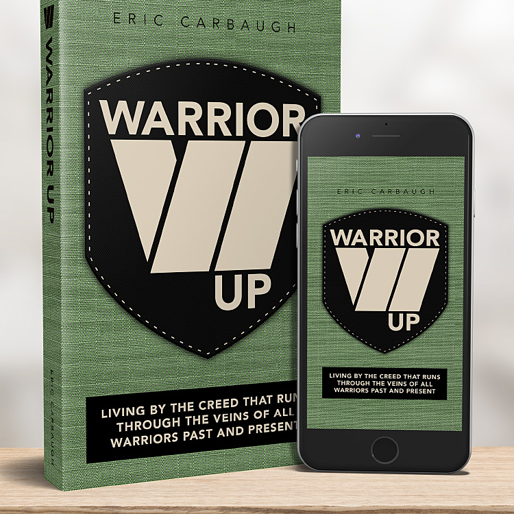 Go to the Warrior Up Book